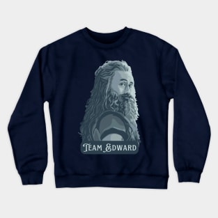 Team Edward Teach (Blackbeard) Crewneck Sweatshirt